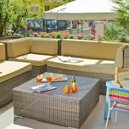 Hotel Montecarlo Rimini