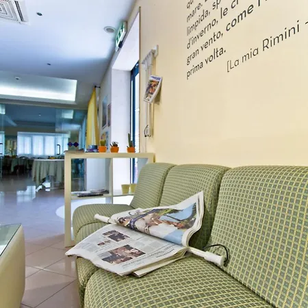 Hotel Montecarlo Rivazzurra Di Rimini