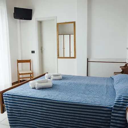 Hotel Montecarlo Rivazzurra Di Rimini