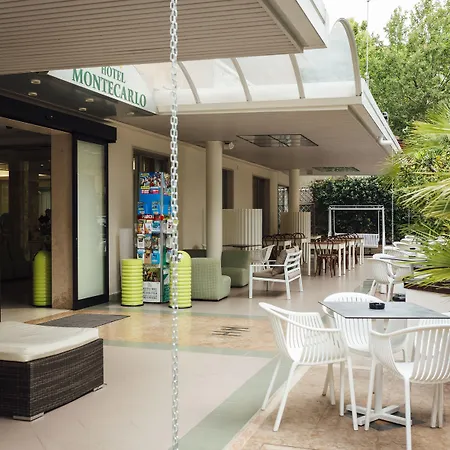 Montecarlo Hotel Rimini