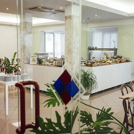 Hotel Montecarlo Rivazzurra Di Rimini