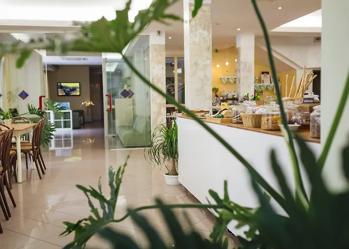 Montecarlo 3* リミニ