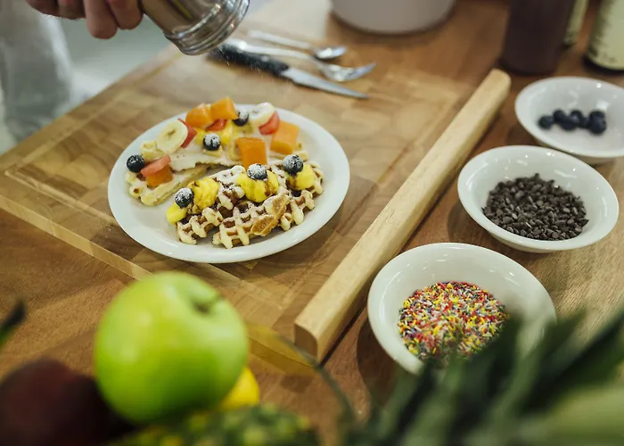 ホテル Montecarlo