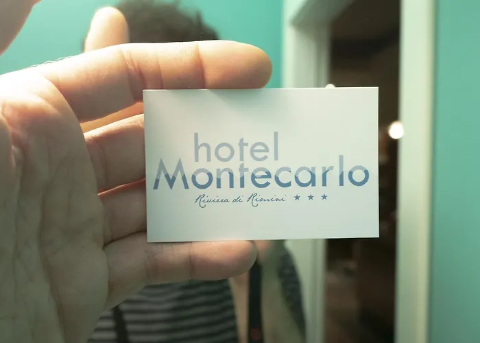 Montecarlo ホテル