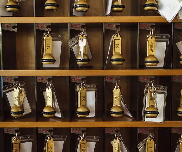 Montecarlo ホテル