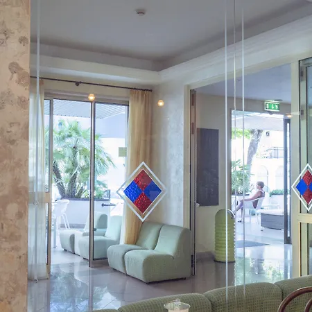 Hotel Montecarlo Rimini