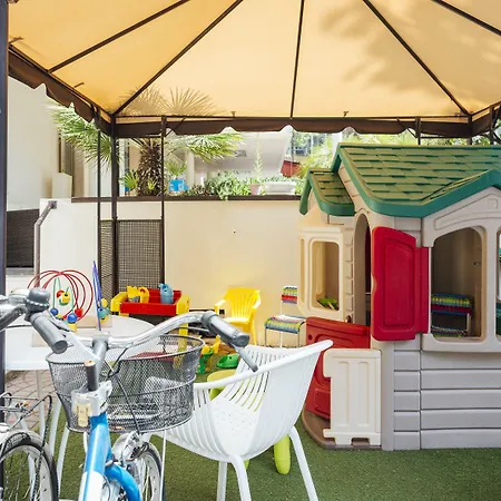 Montecarlo 호텔 리미니