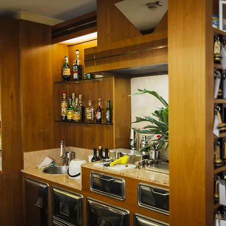 호텔 Montecarlo 리미니