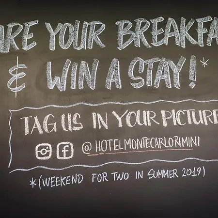 호텔 Montecarlo 3*