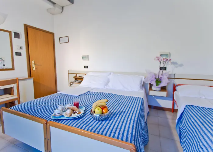 Hotel Montecarlo Rimini