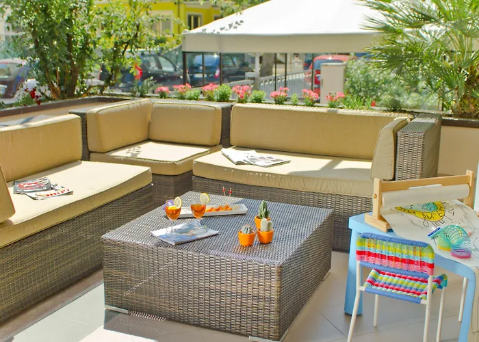 Hotel Montecarlo Rimini