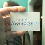 Montecarlo ホテル