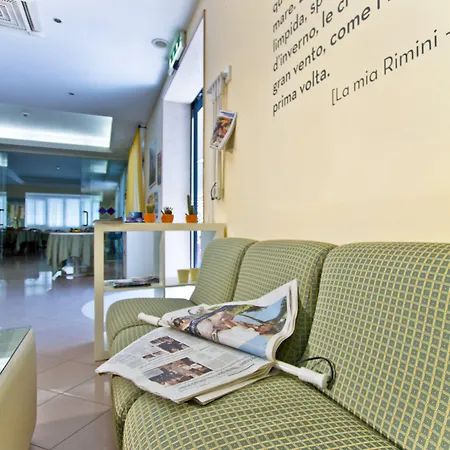 Hotel Montecarlo Rimini