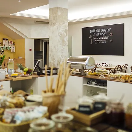 Hotel Montecarlo Rimini