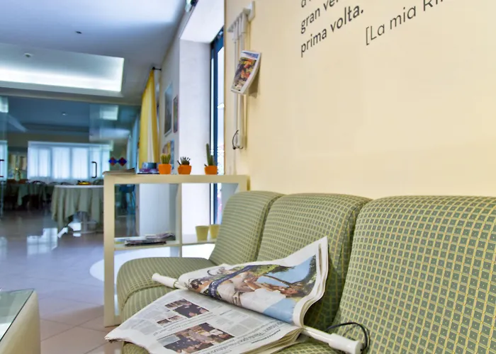 Hotell Montecarlo Rimini