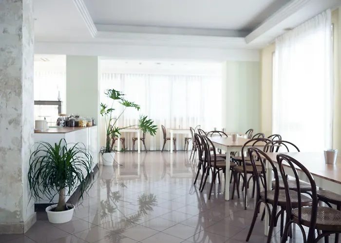 Hotell Montecarlo 3*