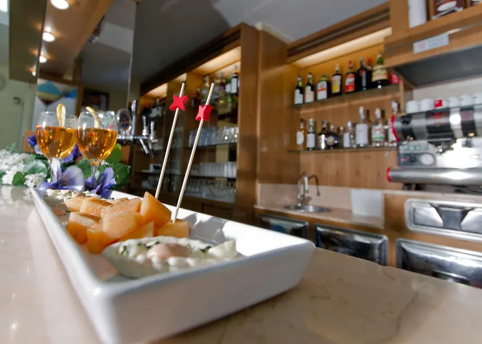 Hotell Montecarlo 3*