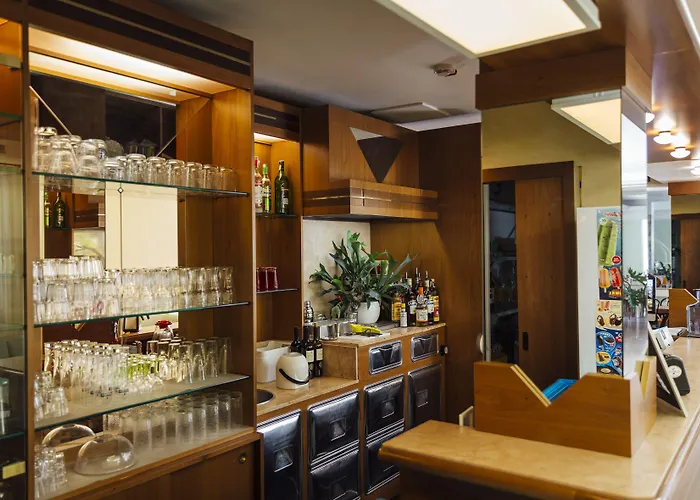 Hotell Montecarlo Rimini