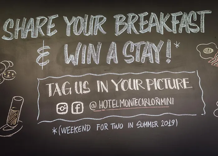 Hotell Montecarlo 3*