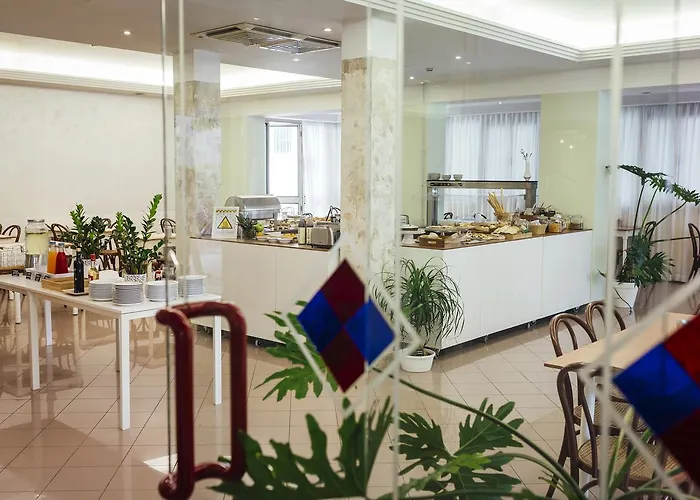 Hotell Montecarlo Rimini