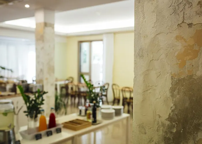 Hotell Montecarlo Rimini